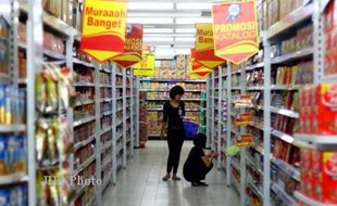 INFO BELANJA :  Hypermart Solo Beri Diskon Unik 17%, 8%, 45%