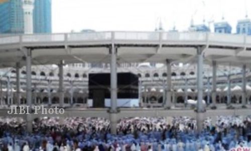 HAJI 2014 : Sekitar 1.000 Calhaj Asal Indonesia Tersesat di Madinah