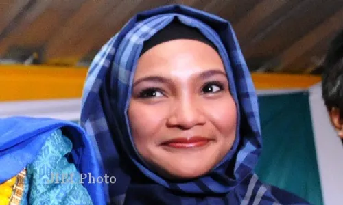 Hanum Rais Undang Presiden Hadiri Premiere Filmnya