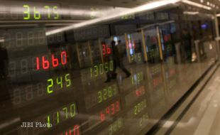 BURSA SAHAM HARI INI : Dibuka Rebound, IHSG Berhasil Menguat 20,19 Poin