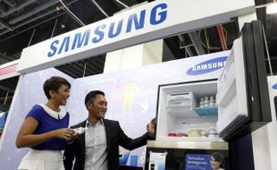 INOVASI COOLPACK LEMARI ES SAMSUNG