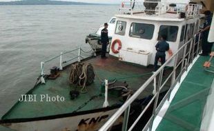 Penjaga Laut dan Pantai Direvitalisasi