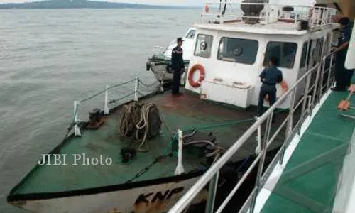 Penjaga Laut dan Pantai Direvitalisasi