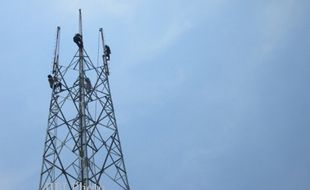 Tuntut Kompensasi, Warga Ancam Matikan Tower Telkomsel