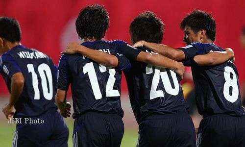 WORLD CUP U-17 : Grup D, Jepang Runtuhkan “Keperkasaan” Sang Favorit Rusia