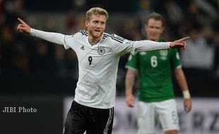 Kualifikasi Piala Dunia 2014 : Jerman, Belgia, Swiss Lolos ke Brazil 2014