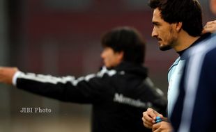 PIALA EROPA 2016 : Sudah Fit, Hummels Siap Tampil Lawan Polandia