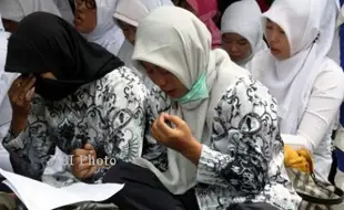 447 Guru Lolos Seleksi PPPK Sragen, 353 Formasi Masih Kosong