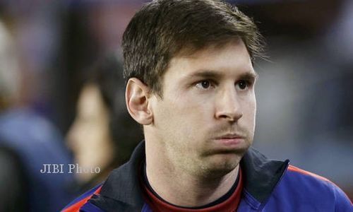 BALLON D'OR 2013 : Messi Beri Ucapan Selamat Ronaldo