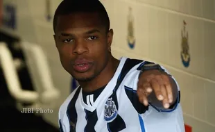 LIGA PREMIER 2013/2014 : Remy Belum Pikirkan Status Permanen di Newcastle 