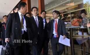 KTT APEC 2013 : JEPANG HADIRI AMM APEC 2013