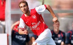 CEDERA PEMAIN : Mathieu Flamini Diperkirakan Absen 3 Pekan