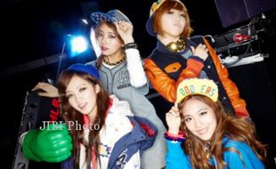 K-POP : Miss A Rilis Album Baru 6 November