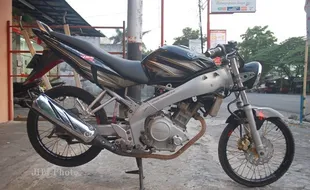  MODIFIKASI MOTOR : Modifikasi Yamaha Vixion