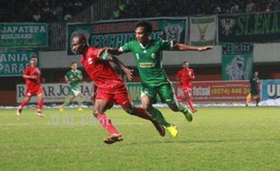 PSS SLEMAN VS PERSIFA FAKFAK : Laskar Elang Jawa Mengecewakan, Ditahan Imbang Persifa Fakfak 2-2