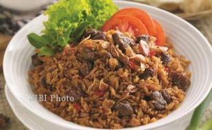 KULINER NUSANTARA : Sambut Idul Adha, Bango Berbagi Resep Nasi Goreng Kambing