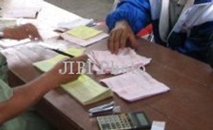  PBB WONOGIRI : Jatuh Tempo, 146 Desa/Kelurahan Belum Lunasi PBB