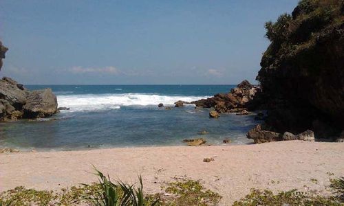 Harga Tanah di Pesisir Gunungkidul Meningkat Tajam