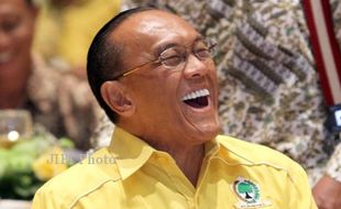 PILPRES 2014 : Ical Tetap Capres, Golkar Juga Siapkan 3 Cawapres