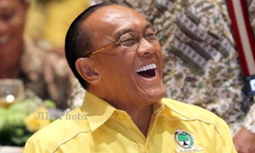 PILPRES 2014 : Paripurna I Rapimnas Golkar Selesai, ARB Condong ke PDIP