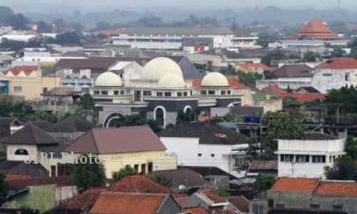 Solo Masuk 77 Besar New 7 Wonders Cities