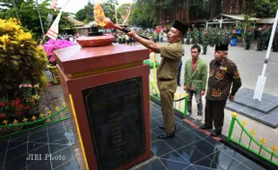 Jogja Usulkan Sejumlah Kawasan Heritage