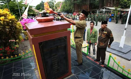 Jogja Usulkan Sejumlah Kawasan Heritage