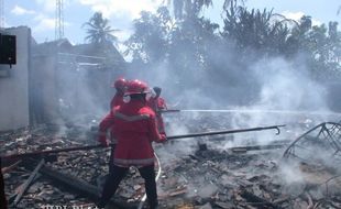  PERATURAN DAERAH : Pansus Segera Bahas Usulan Raperda Penanganan Kebakaran