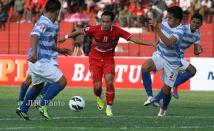 PERSIBA BANTUL : Draft Liga Keluar, Kontrak Nanti Dulu