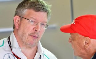 FORMULA ONE : Lauda Berharap Brawn Kembali ke F1