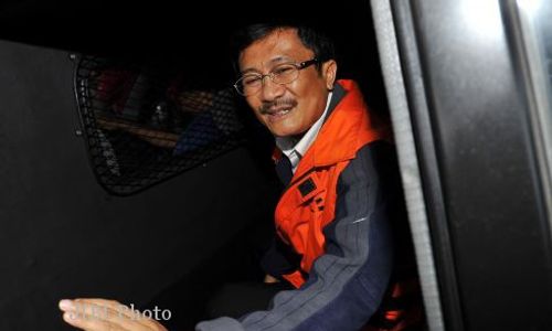  KPK Perpanjang Masa Penahanan Rudi Rubiandini