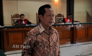 KEPALA BIN BARU : DPR akan Gali Keterlibatan Sutiyoso dalam Operasi Seroja