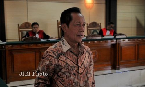 KABINET JOKOWI-JK : Sutiyoso Desak Jokowi segera Pilih Menteri, Ini Katanya