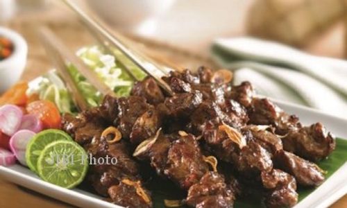 KULINER NUSANTARA : Bango Berbagi Resep Sate Kambing Tegal