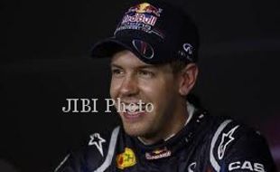 JELANG GP F1 JEPANG : Vettel  Tak Ingin Disejajarkan dengan Schumacher