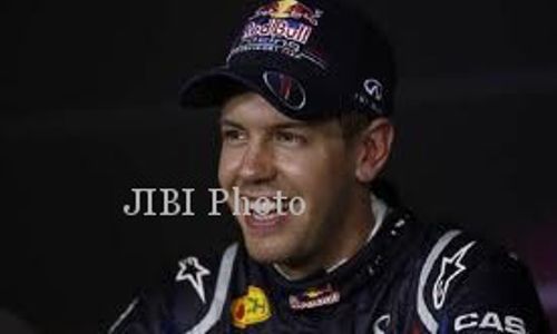 JELANG GP F1 JEPANG : Vettel  Tak Ingin Disejajarkan dengan Schumacher