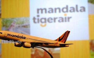 JAKARTA FASHION WEEK : Tigerair Mandala Tebar Tiket Gratis Jakarta-Singapura