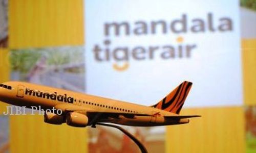 JAKARTA FASHION WEEK : Tigerair Mandala Tebar Tiket Gratis Jakarta-Singapura