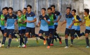 INDONESIA U-19 : Tak Ada Kompromi untuk Formasi