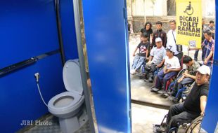 Belum Semua Tempat Publik Ramah Disabililtas, Dinsos Sragen: Perlu Sosialisasi