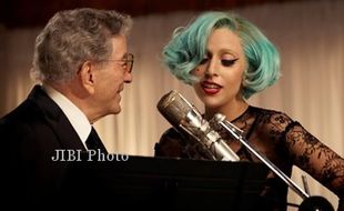 ALBUM BARU : Album Lady Gaga-Tony Bennett Dirilis Januari