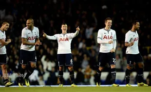 Tottenham Hotspur 2-2 (8-7) Hull City: Kemenangan Spurs Lewat Adu Penalti