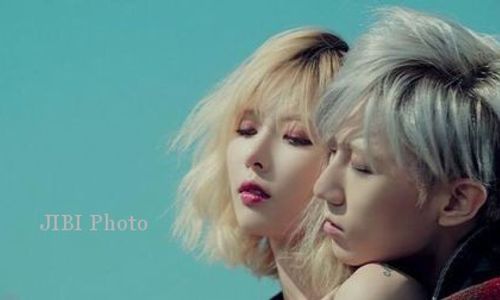 K-POP : Hyuna & Hyungseung Tampil Seksi, Now-nya Trouble Maker Ditonton 1 Juta Kali dalam 10 Jam