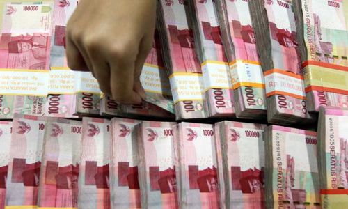  NILAI TUKAR RUPIAH : Rupiah Melemah 0,14%