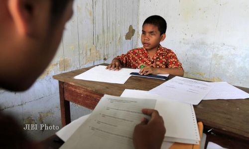 ULANGAN TENGAH SEMESTER I