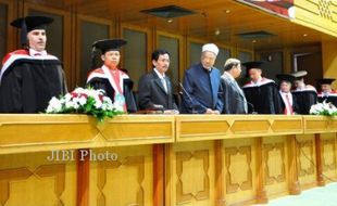 260 Mahasiswa Indonesia Wisuda di Tengah Krisis Mesir