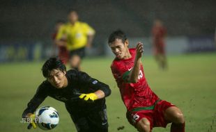 INDONESIA VS KORSEL U-19 : Indonesia Unggul 3-2, Melaju ke Final