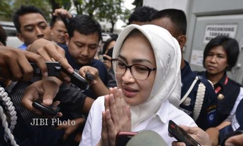 Walikota Jogja dan Bupati Kulonprogo Bertemu Airin di Amerika