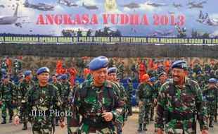 LATIHAN ANGKASA YUDHA