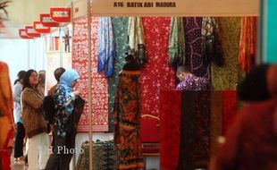 Dinkop dan UMKM Dorong Pengrajin Batik Ekspansi ke Balikpapan